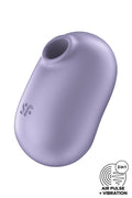 Stimulateur Pro To Go 2 lavande