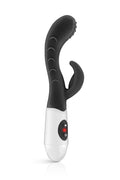 Vibromasseur Rabbit Leola noir