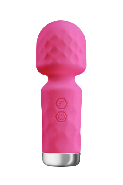 Mini vibromasseur King Wand