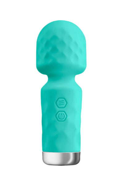 Mini vibromasseur King Wand