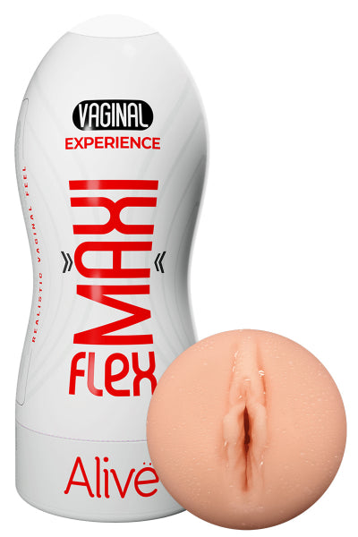 Masturbateur Maxi Flex Vaginal Experience