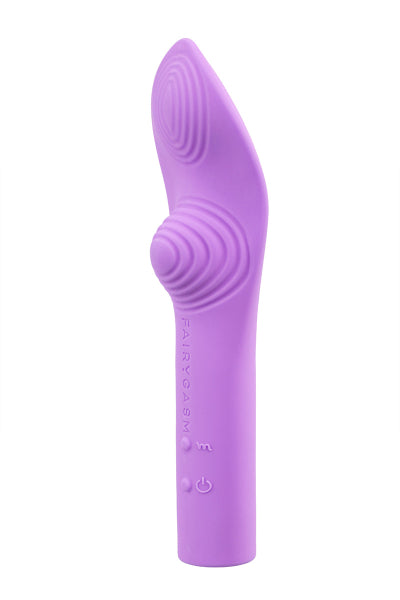 Vibro rechargeable Roseaissance violet