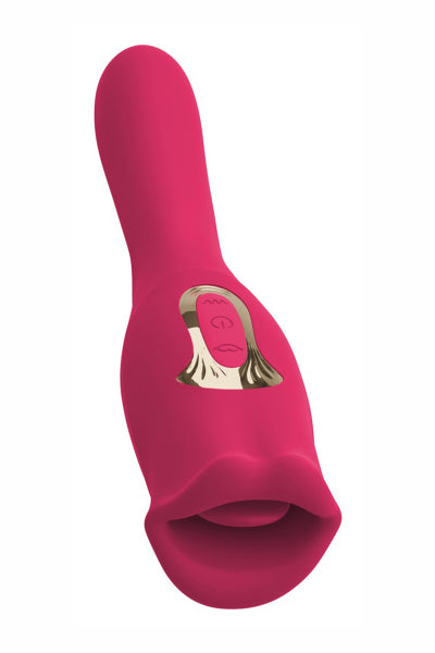 Vibro réversible Oral Fun