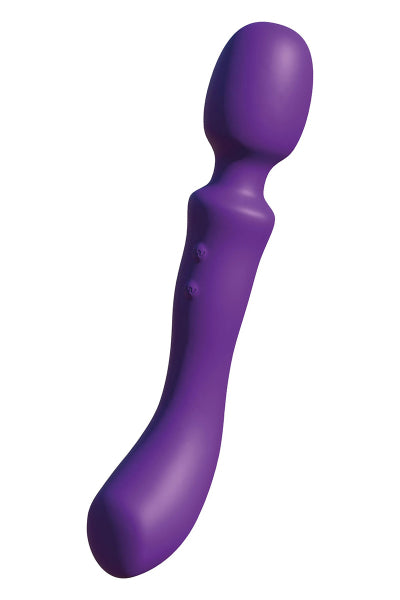 Vibromasseur 2 en 1