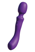 Vibromasseur 2 en 1