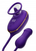 Stimulateur clitoridien et anal