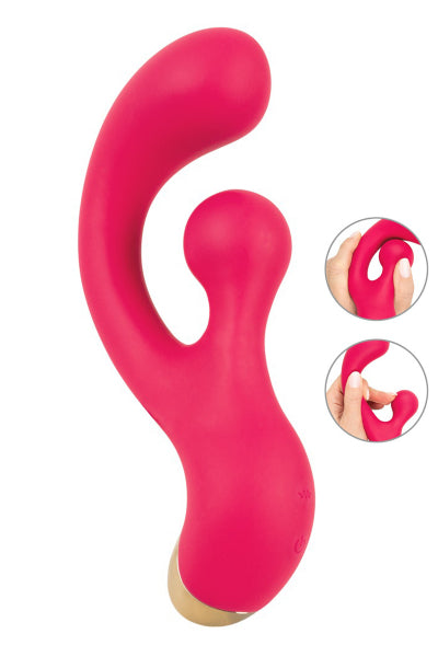 Vibro Rabbit Point G Rotatif
