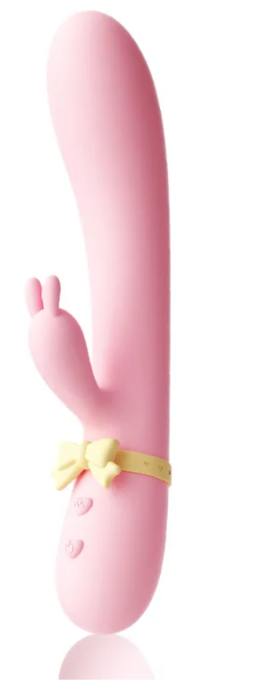 Velvet Touch — Vibromasseur Silicone Ultra-Doux