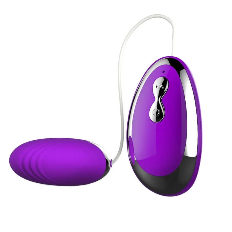 Velvet Egg — Stimulateur Connecté 20 Fréquences
