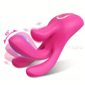 Velvet Heat — Vibrateur Chauffant Point G