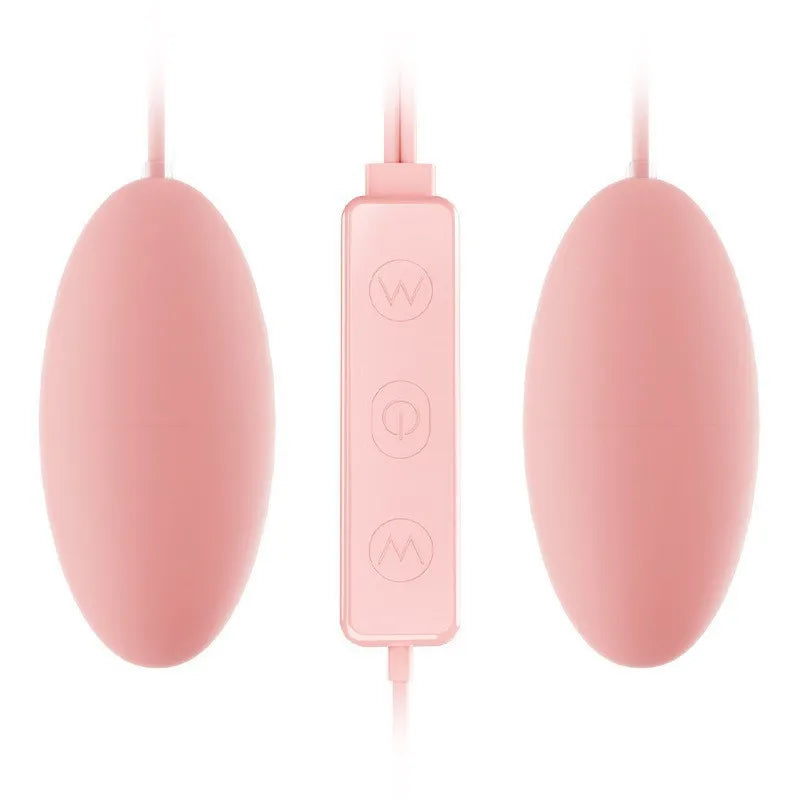 Luna Duo — Vibromasseur Double Silencieux