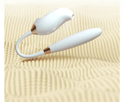 Duo Pulse — Stimulateur Double Sensation
