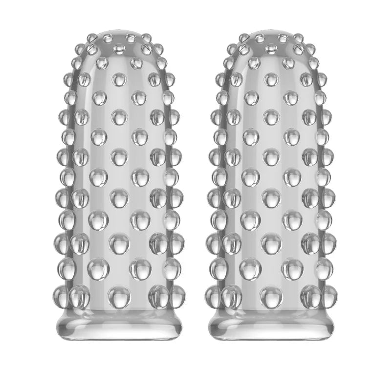 Stimulateur Intime en Silicone Médical