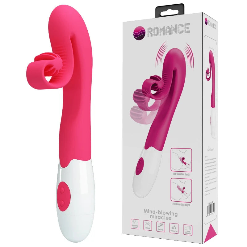 Pulse Duo — Stimulateur Double Sensation