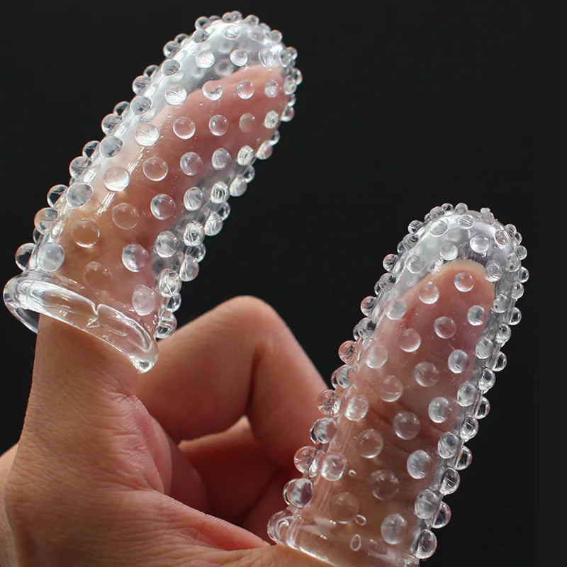 Stimulateur Intime en Silicone Médical