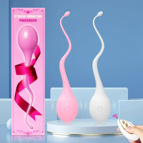 Céleste Wave — Stimulateur Œuf Vibrant