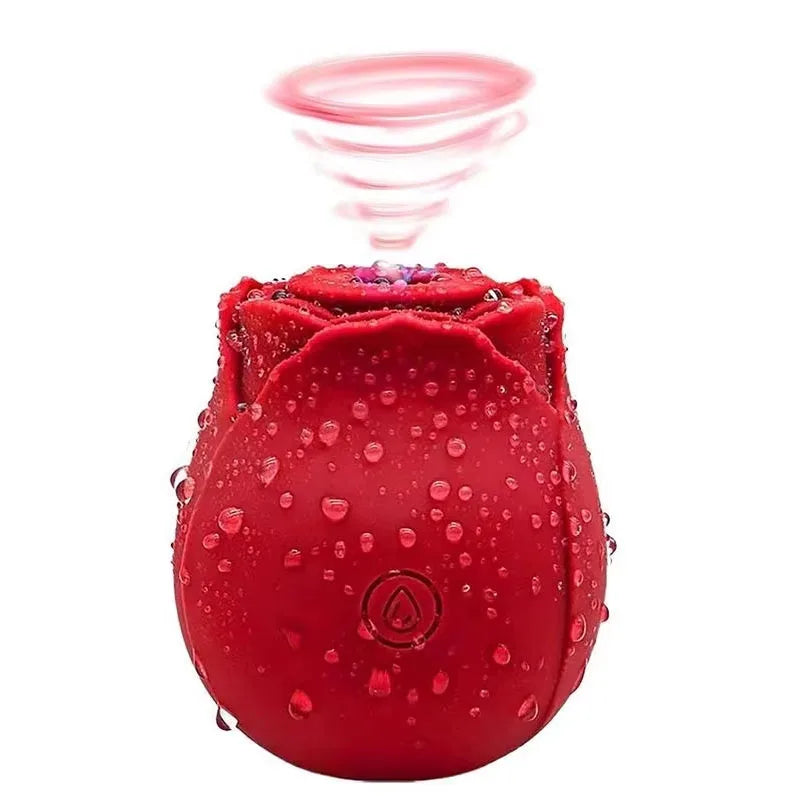 Vibrateur Rose Sensuelle