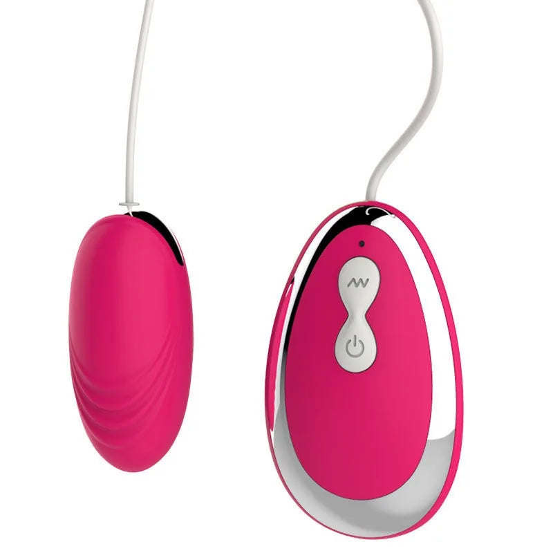 Velvet Egg — Stimulateur Connecté 20 Fréquences
