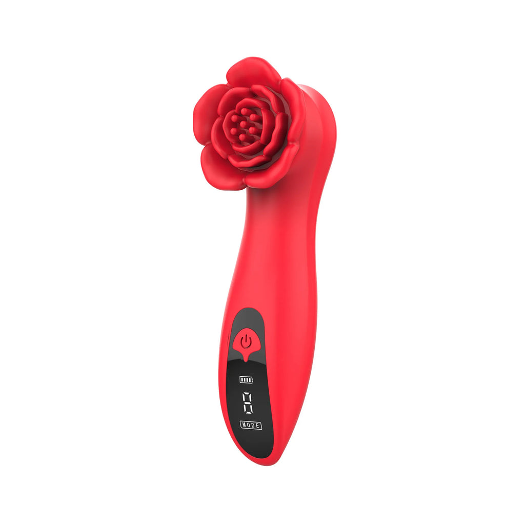 Rosa Bloom — Stimulateur Clitoridien Multi-Fréquences