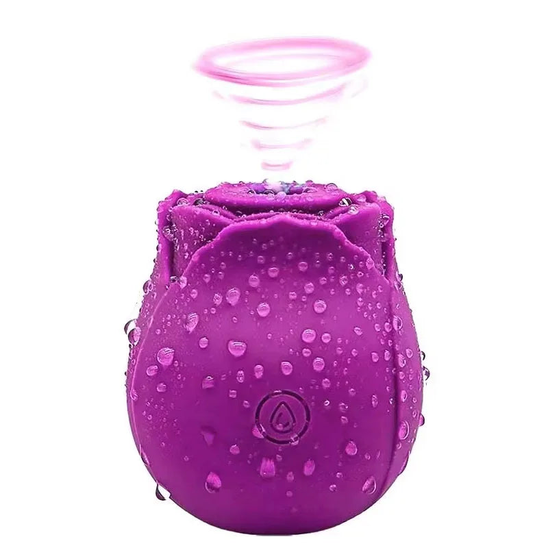 Vibrateur Rose Sensuelle