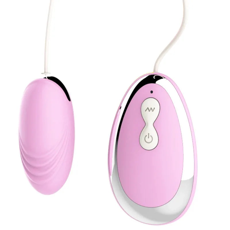 Velvet Egg — Stimulateur Connecté 20 Fréquences