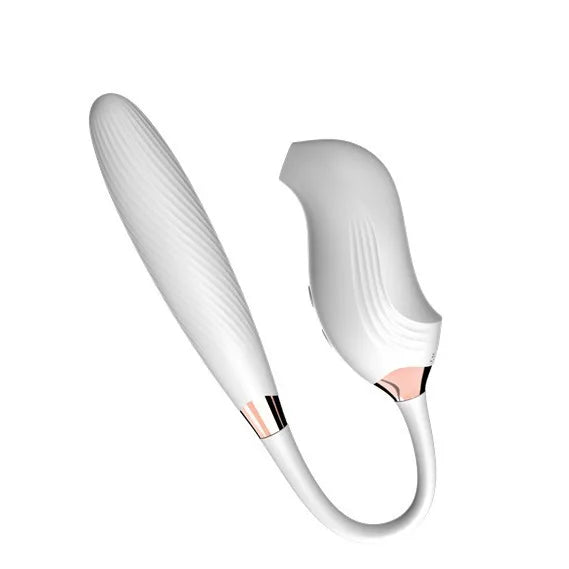 Duo Pulse — Stimulateur Double Sensation