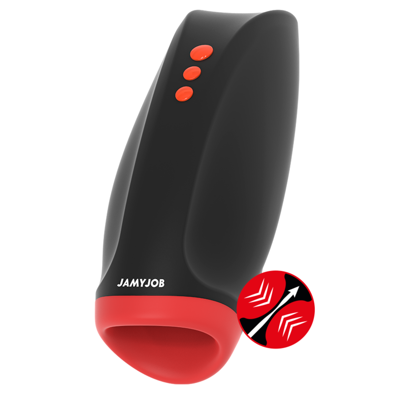 Novax masturbateur compression et vibration