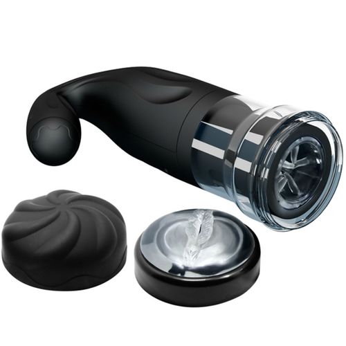 Onyx — Masturbateur Vibrant Multifonction