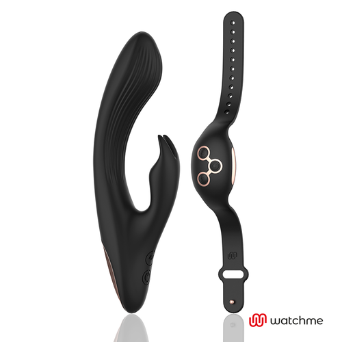Rabbit Watchme — Vibromasseur Connecté