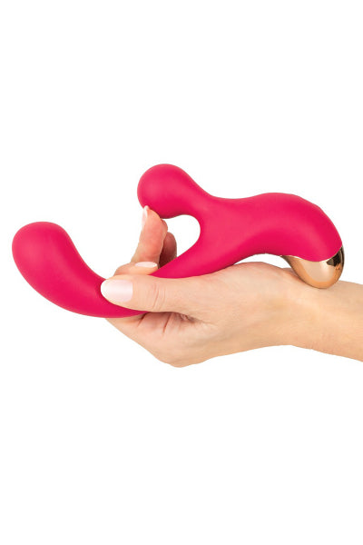 Vibro Rabbit Point G Rotatif
