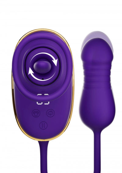 Stimulateur clitoridien et anal